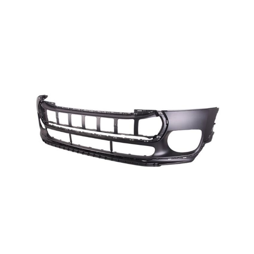 FRONT BUMPER COVER; F54; BASE; W/O JOHN COOPER WORKS PKG; PRIME; COOPER CLUBMAN 16-19