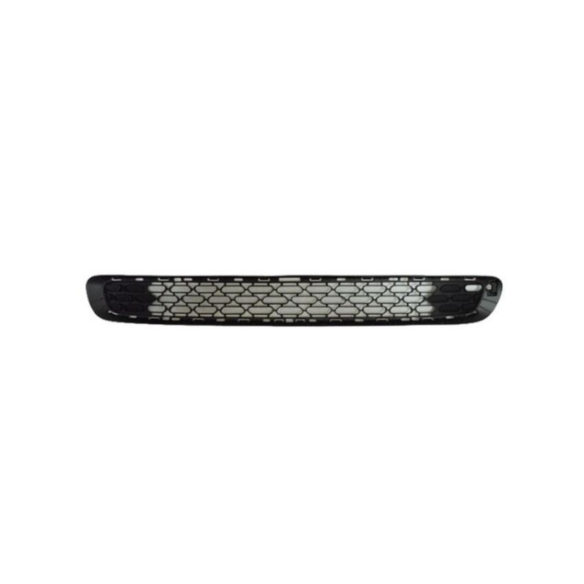 FRONT BUMPER GRILLE; F57; CONV; BASE; W/O JOHN COOPER WORKS PKG; CHROME; COOPER 16-19