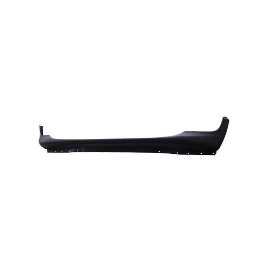 FRONT BUMPER SPOILER R56; BASE; H/B; W/O JOHN COOPER WORKS PKG MINI COOPER 11-13