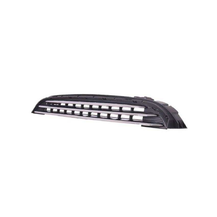 GRILLE ASSY F56; BASE; HARDTOP; H/B; W/CHROME TRIM MINI COOPER 14-19