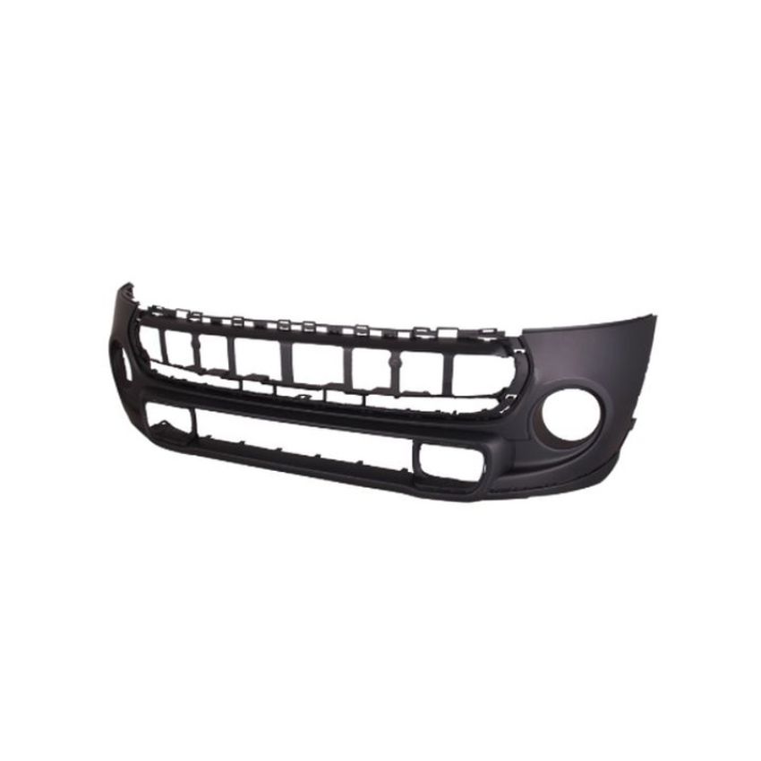 GRILLE ASSY F55; HARDTOP; 4 DOOR; W/O CHROME PKG; FROM 1-15 MINI COOPER 15-19