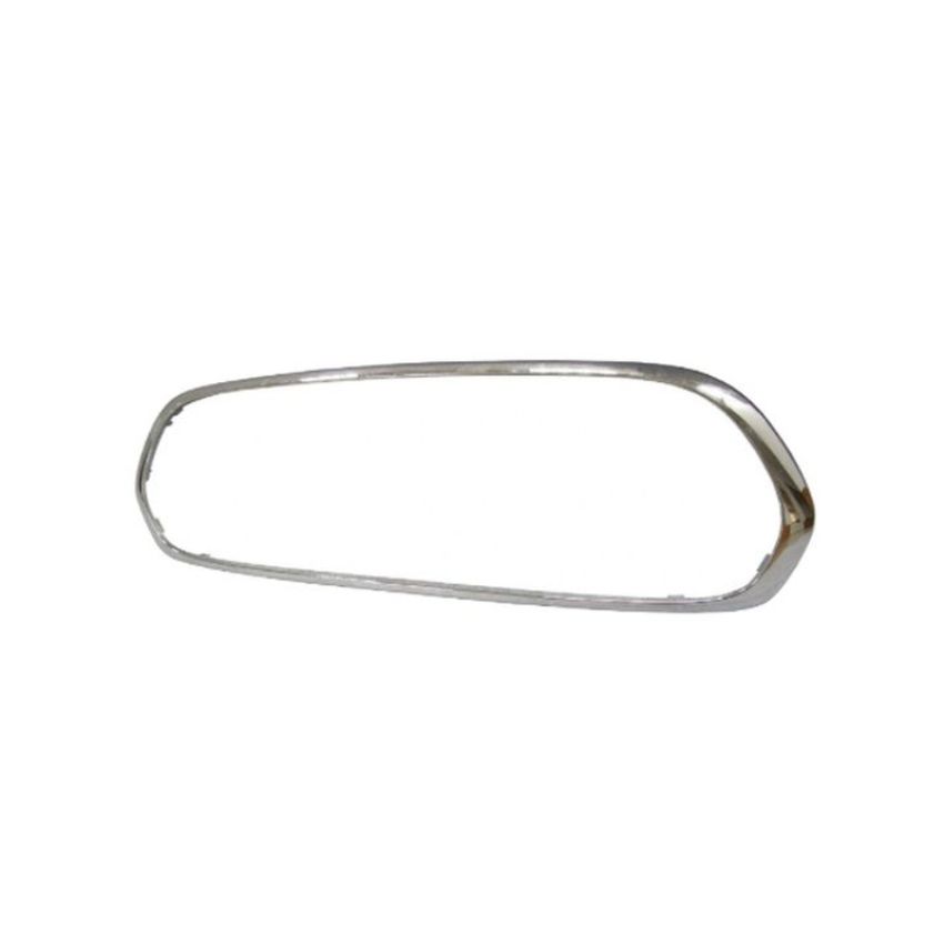 GRILLE SURROUND F56; HARDTOP; H/B; CHROME MINI COOPER 14-19