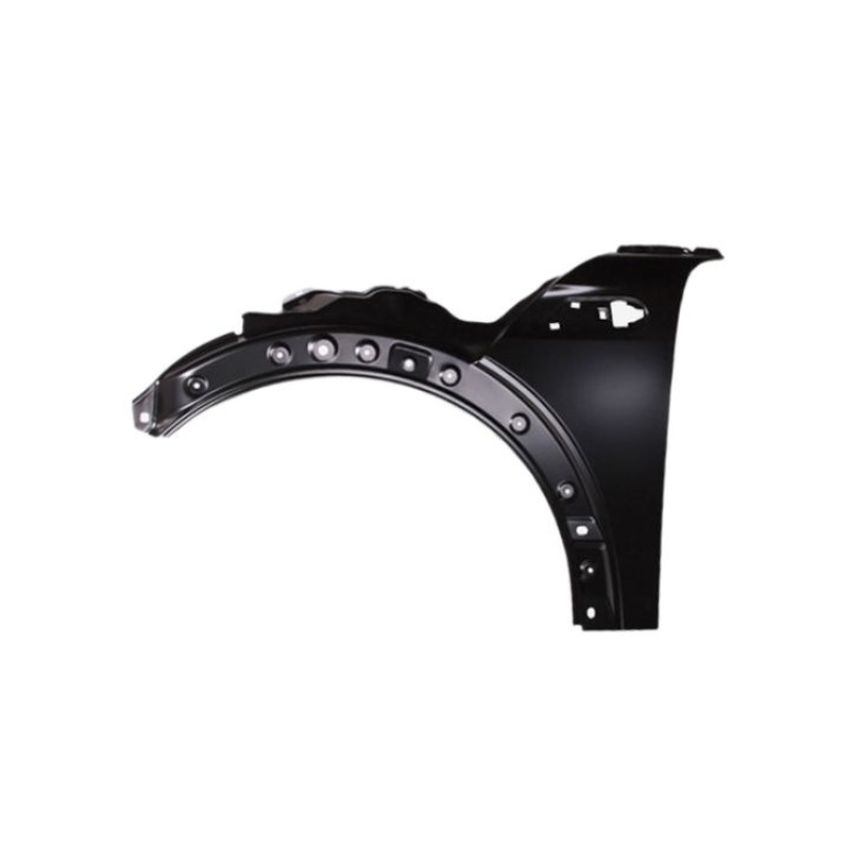 LH FRONT FENDER ASSY R55; H/B CLUBMAN 08-14; COOPER S H/B 07-13; COOPER S CONV 09-15