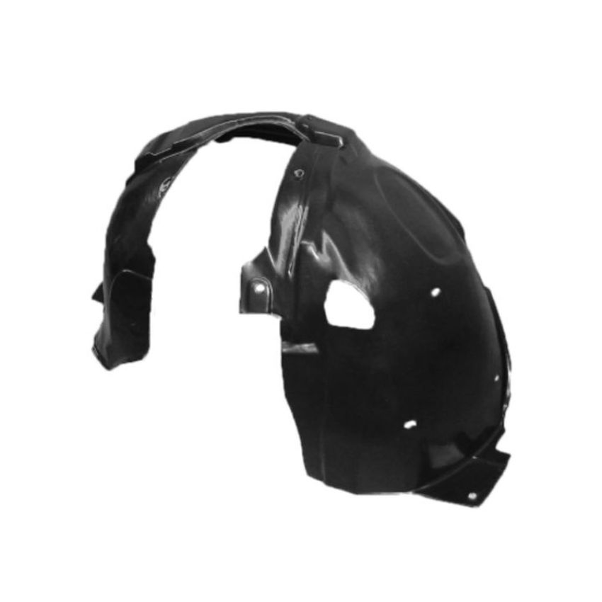 LH FENDER LINER MINI COOPER CONV 05-08; H/B 02-06