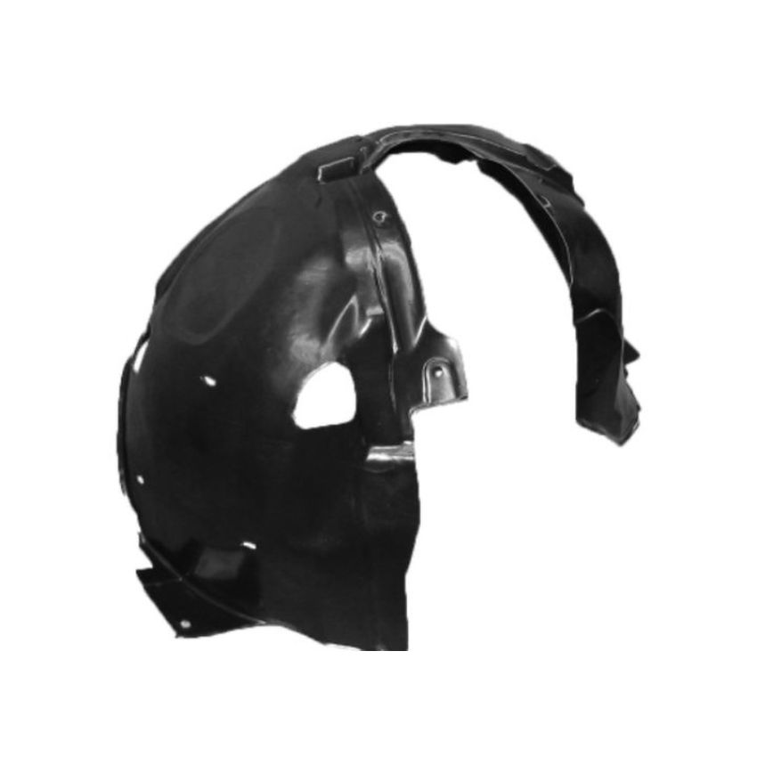 RH FENDER LINER MINI COOPER CONV 05-08; H/B 02-06