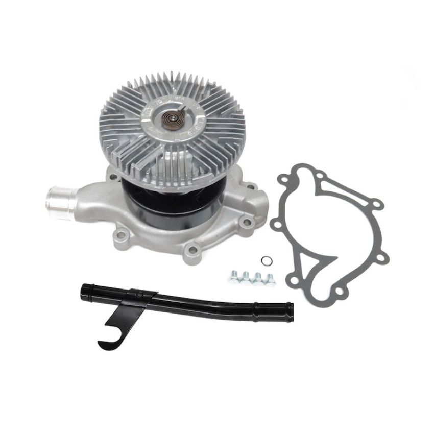 US Motor Works MCK1004-TU Engine Water Pump and Fan Clutch