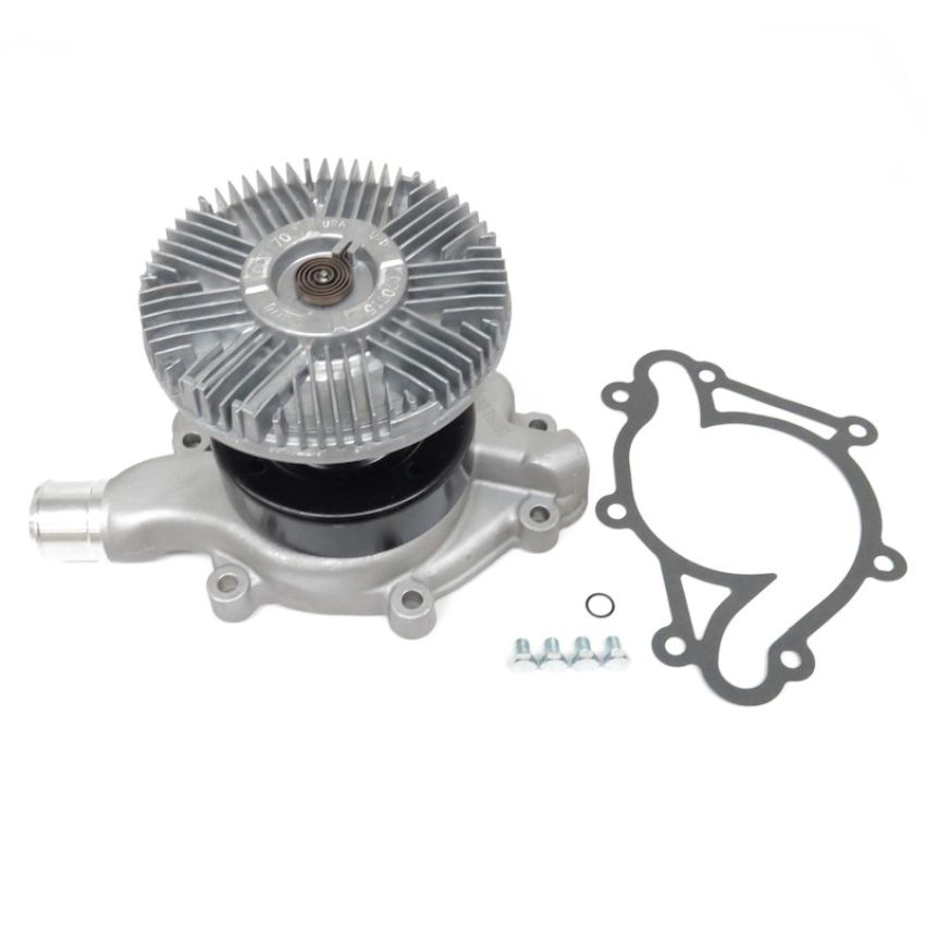 US Motor Works MCK1004 Engine Water Pump and Fan Clutch