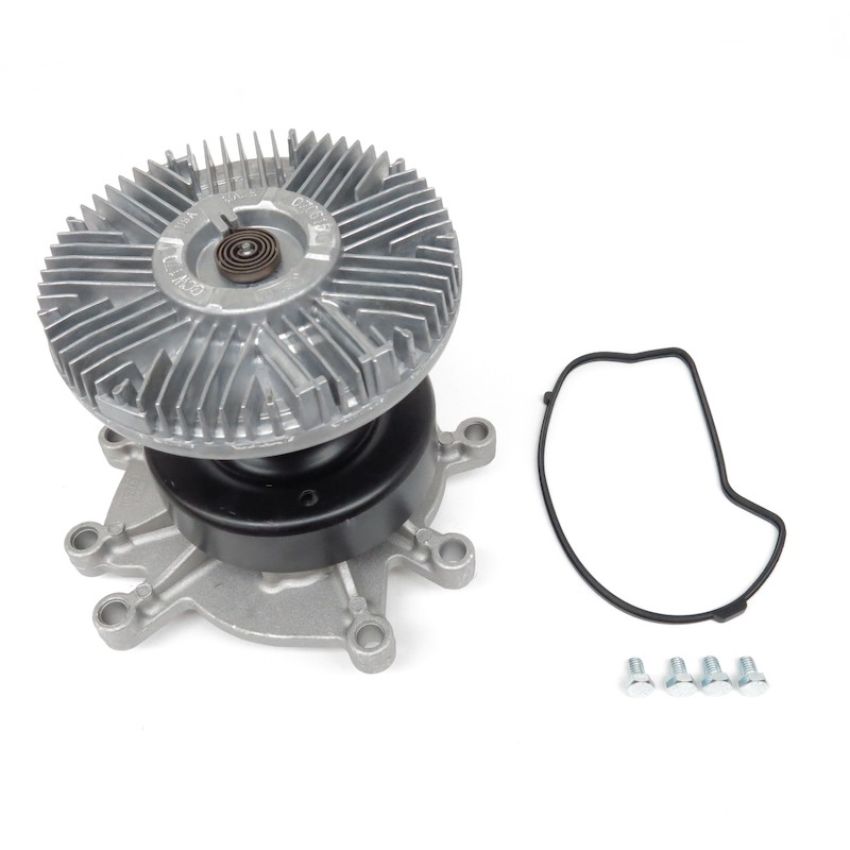 US Motor Works MCK1006 Engine Water Pump and Fan Clutch