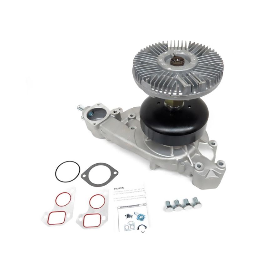 US Motor Works MCK1007 Engine Water Pump and Fan Clutch