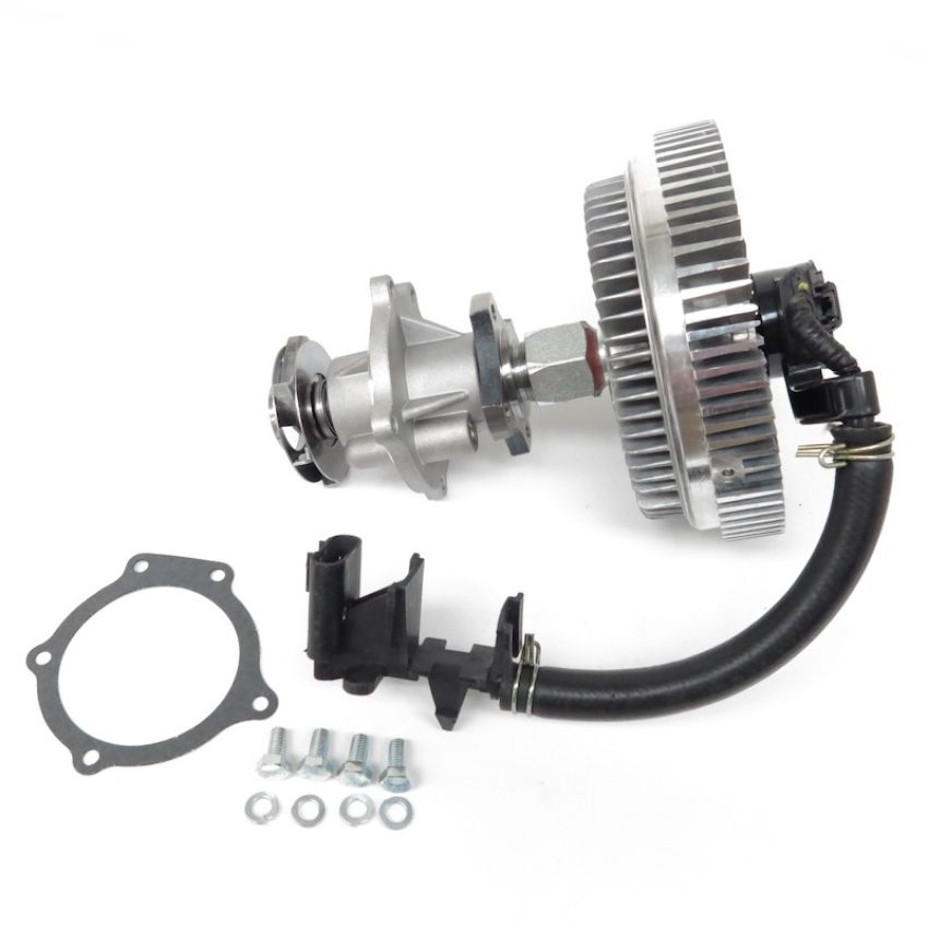 US Motor Works MCK1008 Engine Water Pump and Fan Clutch