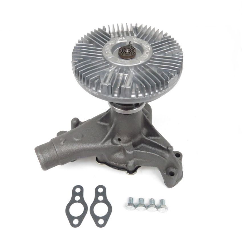 US Motor Works MCK1009 Engine Water Pump and Fan Clutch