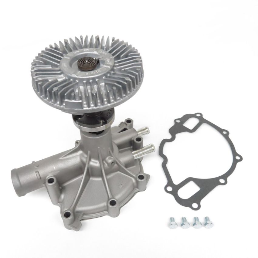 US Motor Works MCK1010 Engine Water Pump and Fan Clutch