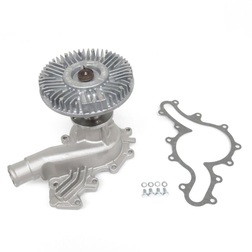 US Motor Works MCK1012 Engine Water Pump and Fan Clutch