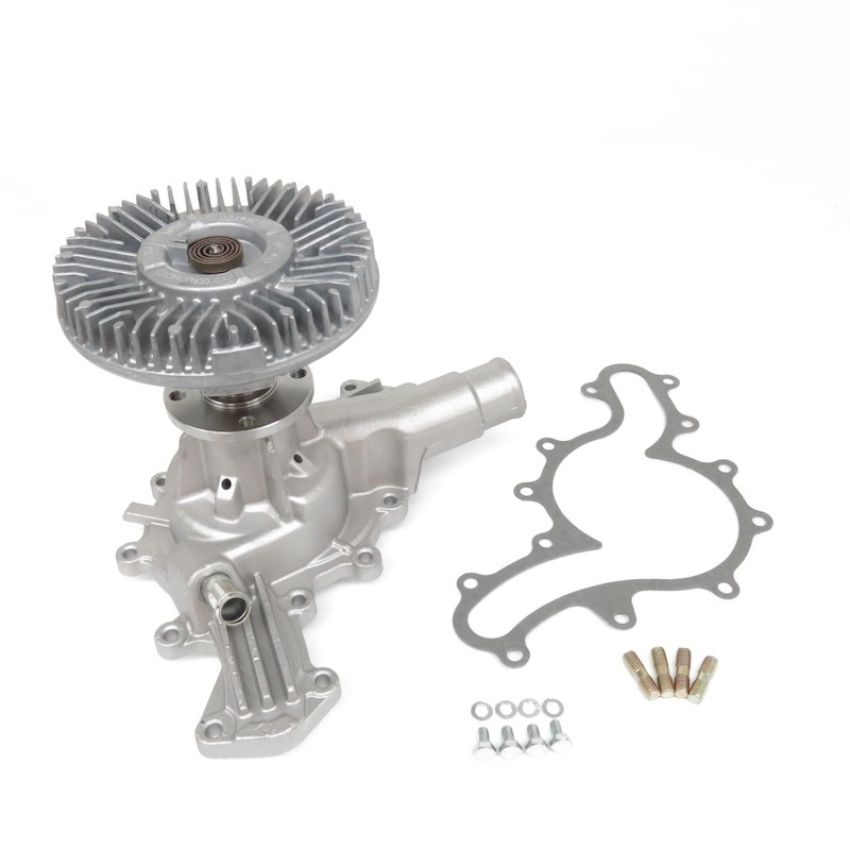 US Motor Works MCK1013 Engine Water Pump and Fan Clutch