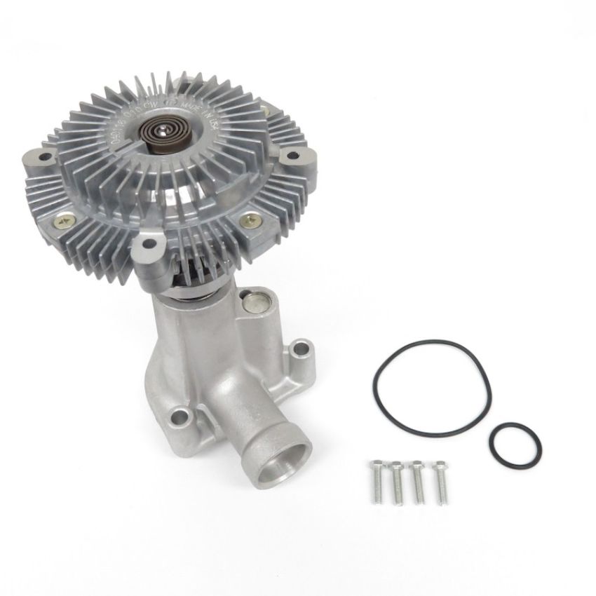US Motor Works MCK1014 Engine Water Pump and Fan Clutch