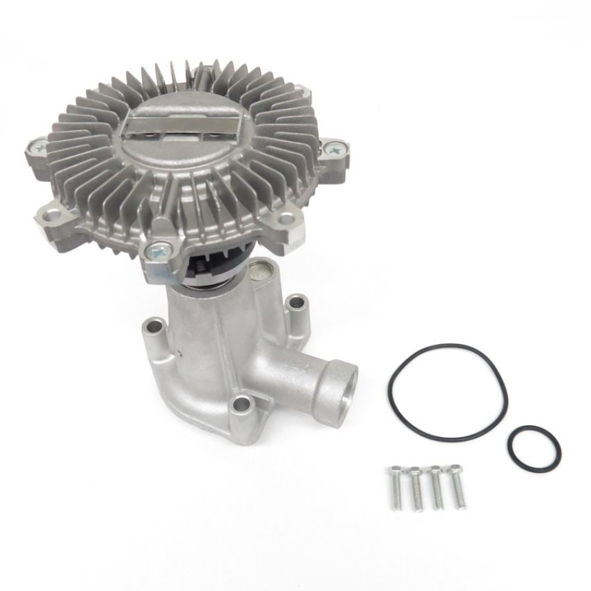 US Motor Works MCK1015 Engine Water Pump and Fan Clutch