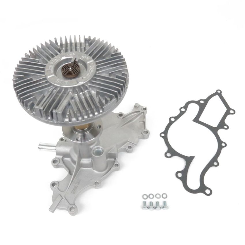 US Motor Works MCK1016 Engine Water Pump and Fan Clutch