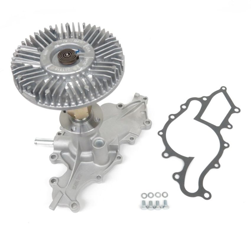 US Motor Works MCK1017 Engine Water Pump and Fan Clutch