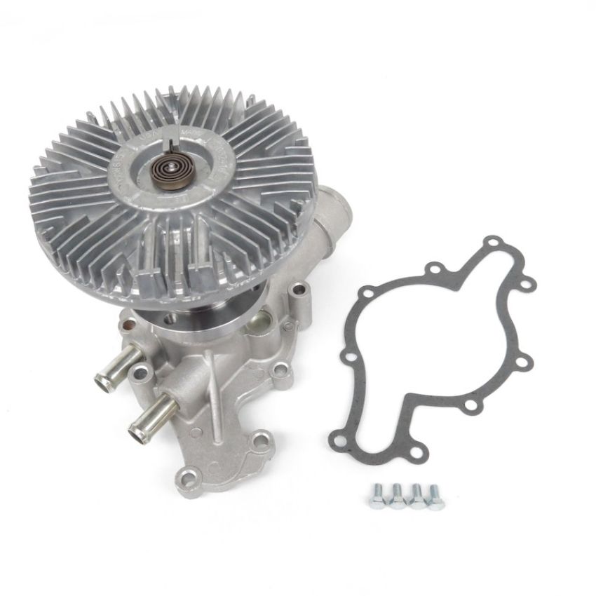 US Motor Works MCK1018 Engine Water Pump and Fan Clutch