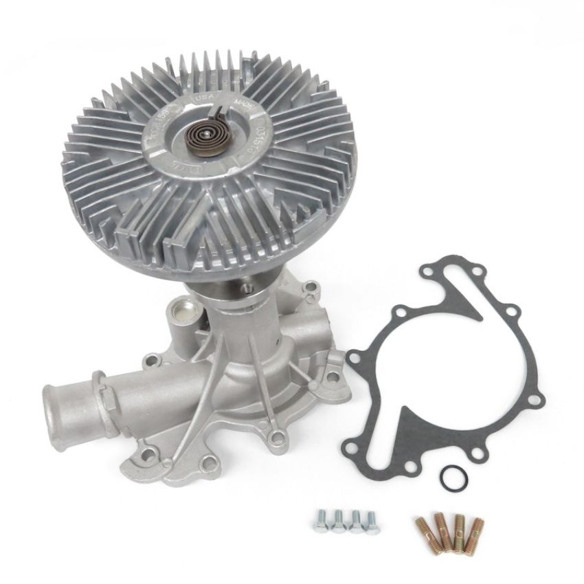 US Motor Works MCK1019 Engine Water Pump and Fan Clutch