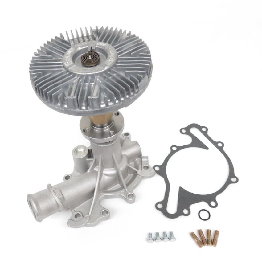 US Motor Works MCK1020 Engine Water Pump and Fan Clutch