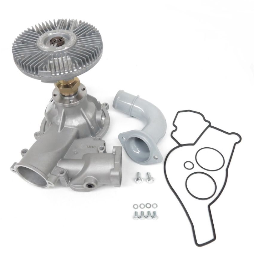 US Motor Works MCK1023 Engine Water Pump and Fan Clutch