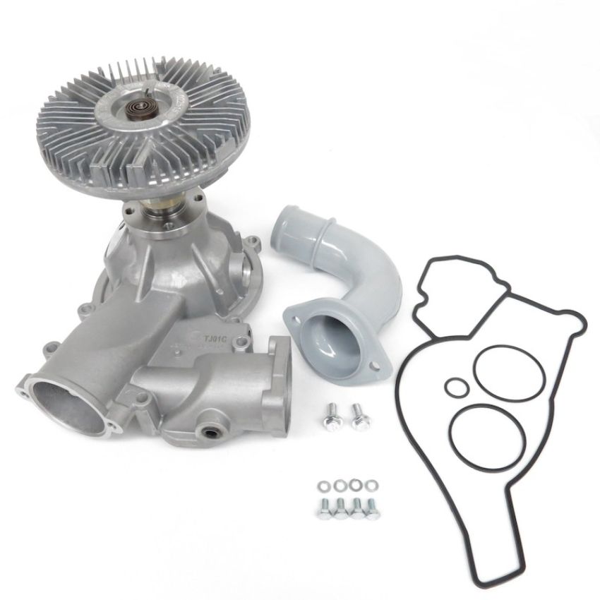 US Motor Works MCK1024 Engine Water Pump and Fan Clutch