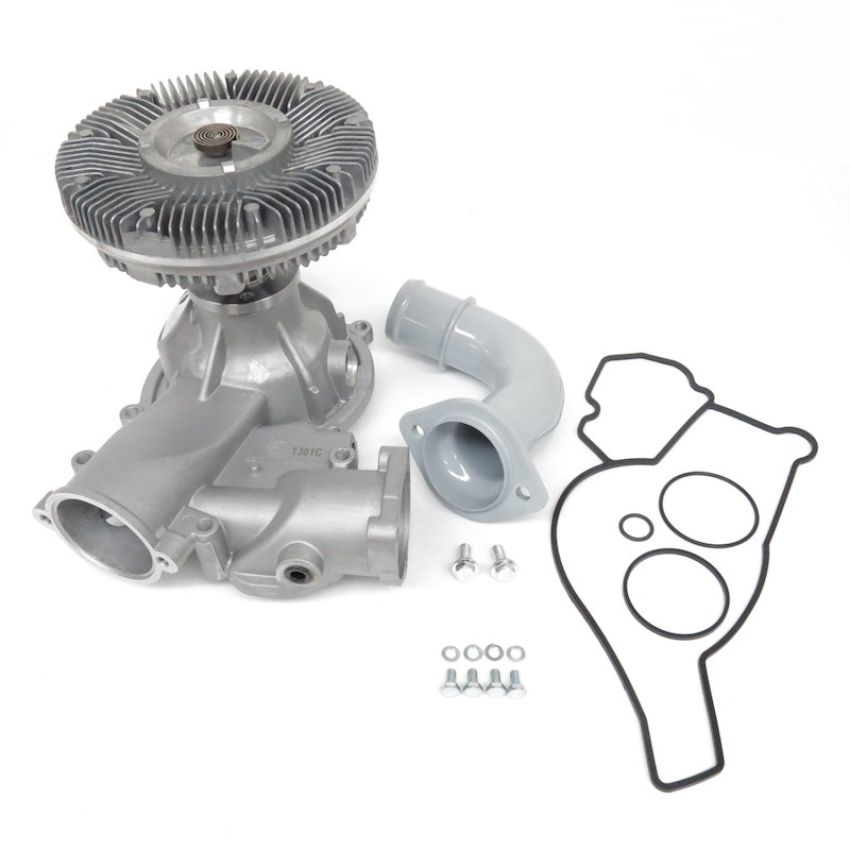 US Motor Works MCK1025 Engine Water Pump and Fan Clutch