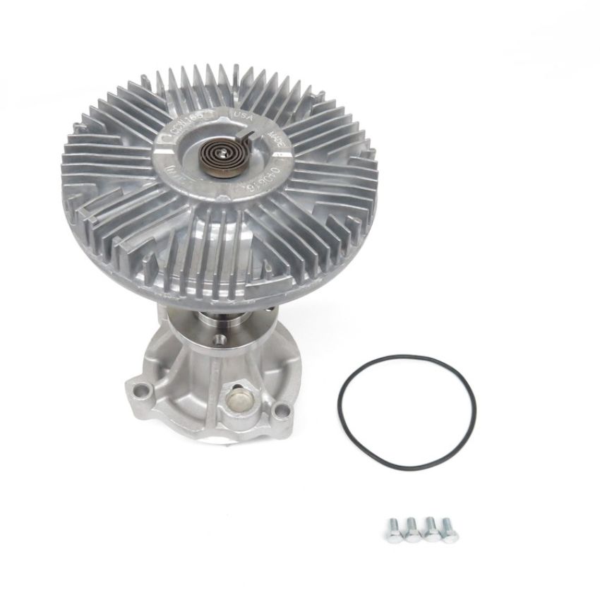 US Motor Works MCK1026 Engine Water Pump and Fan Clutch