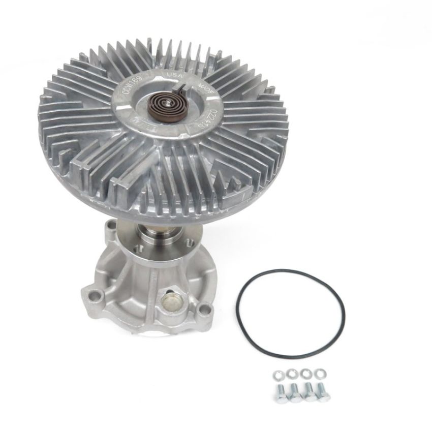 US Motor Works MCK1027 Engine Water Pump and Fan Clutch