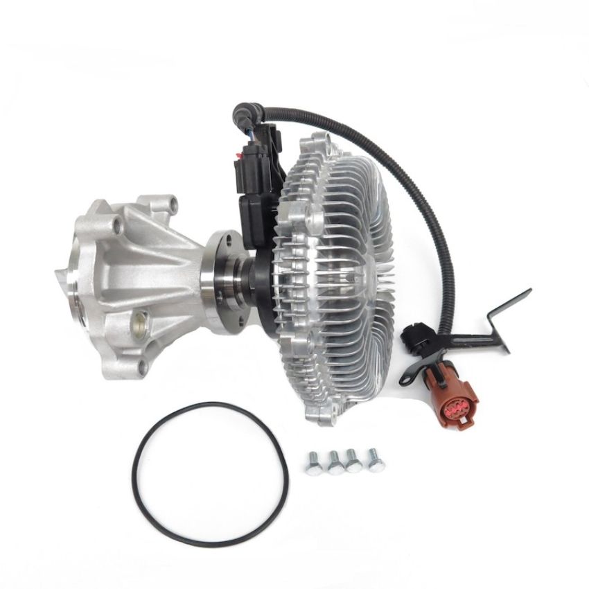 US Motor Works MCK1028 Engine Water Pump and Fan Clutch