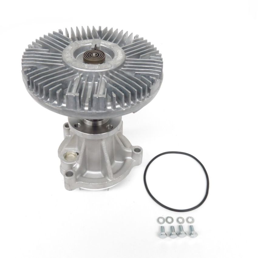 US Motor Works MCK1029 Engine Water Pump and Fan Clutch