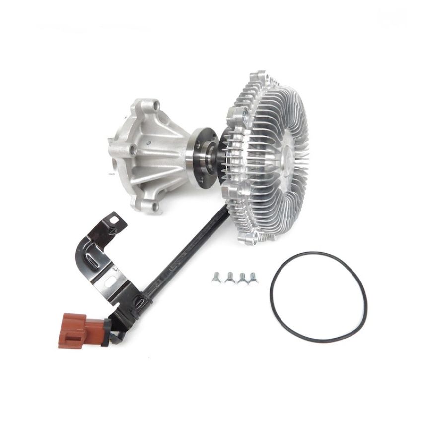 US Motor Works MCK1031 Engine Water Pump and Fan Clutch