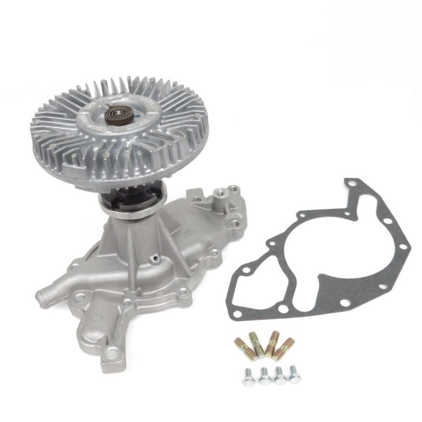 US Motor Works MCK1033 Engine Water Pump and Fan Clutch