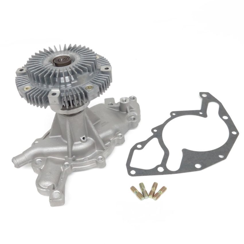 US Motor Works MCK1034 Engine Water Pump and Fan Clutch