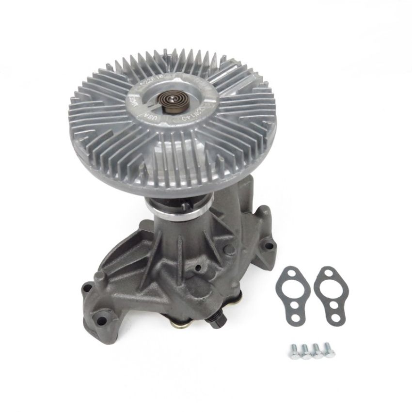 US Motor Works MCK1036 Engine Water Pump and Fan Clutch