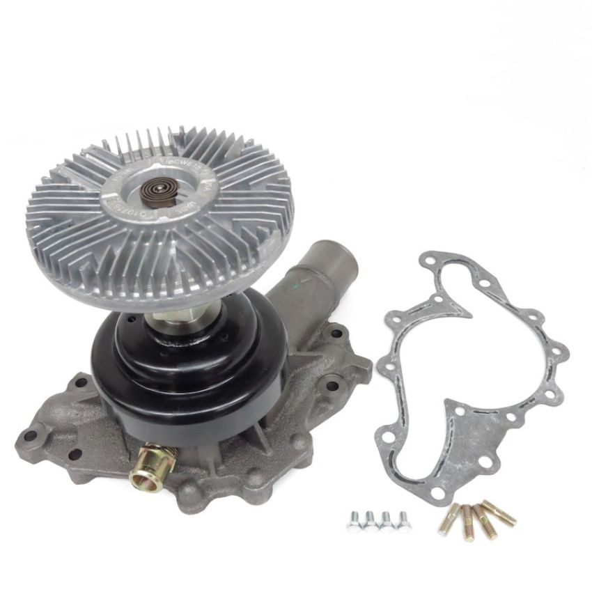 US Motor Works MCK1043 Engine Water Pump and Fan Clutch