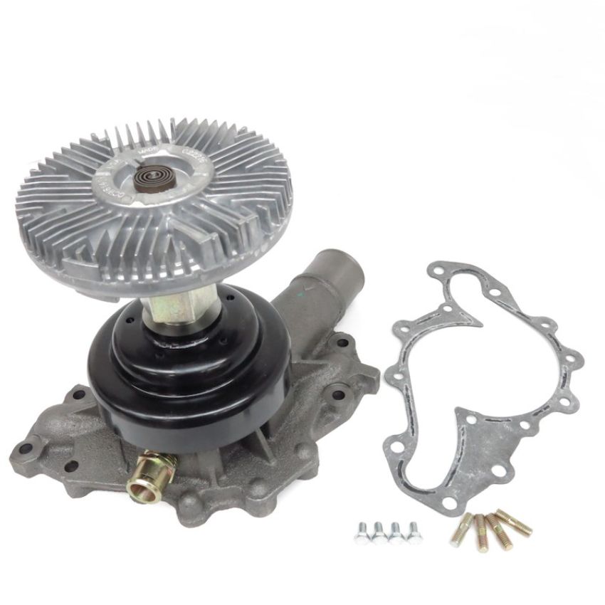 US Motor Works MCK1044 Engine Water Pump and Fan Clutch