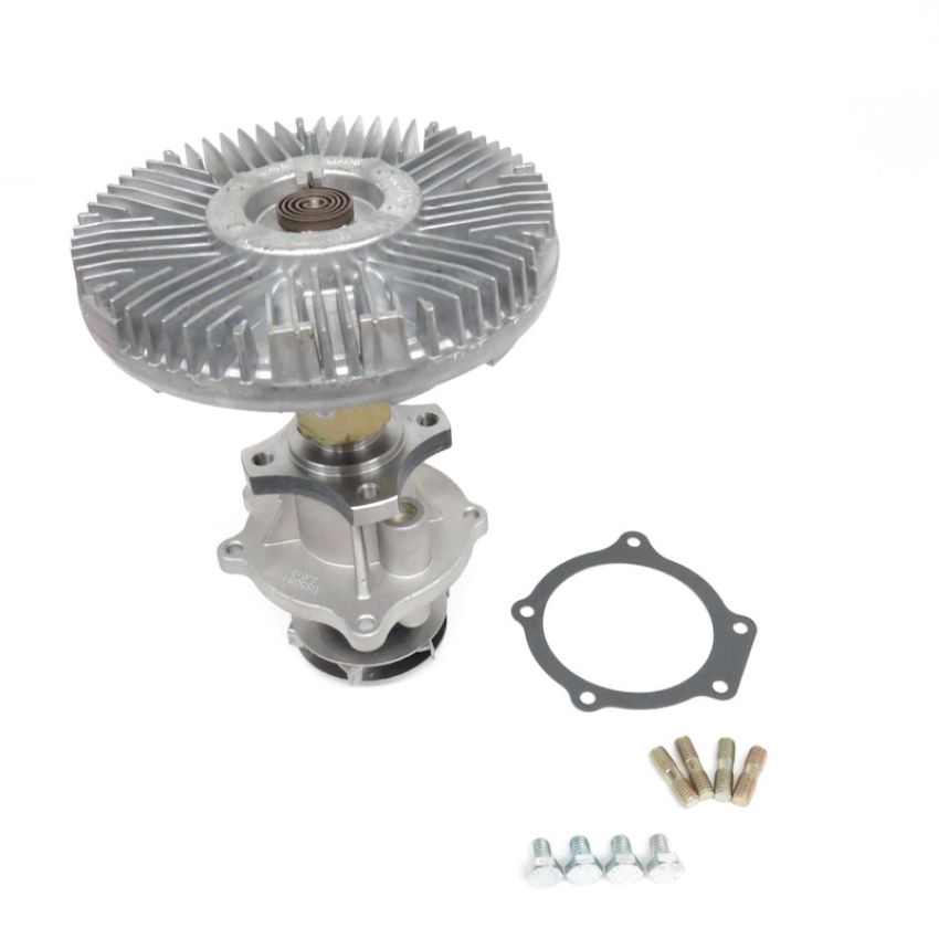 US Motor Works MCK1050 Engine Water Pump and Fan Clutch