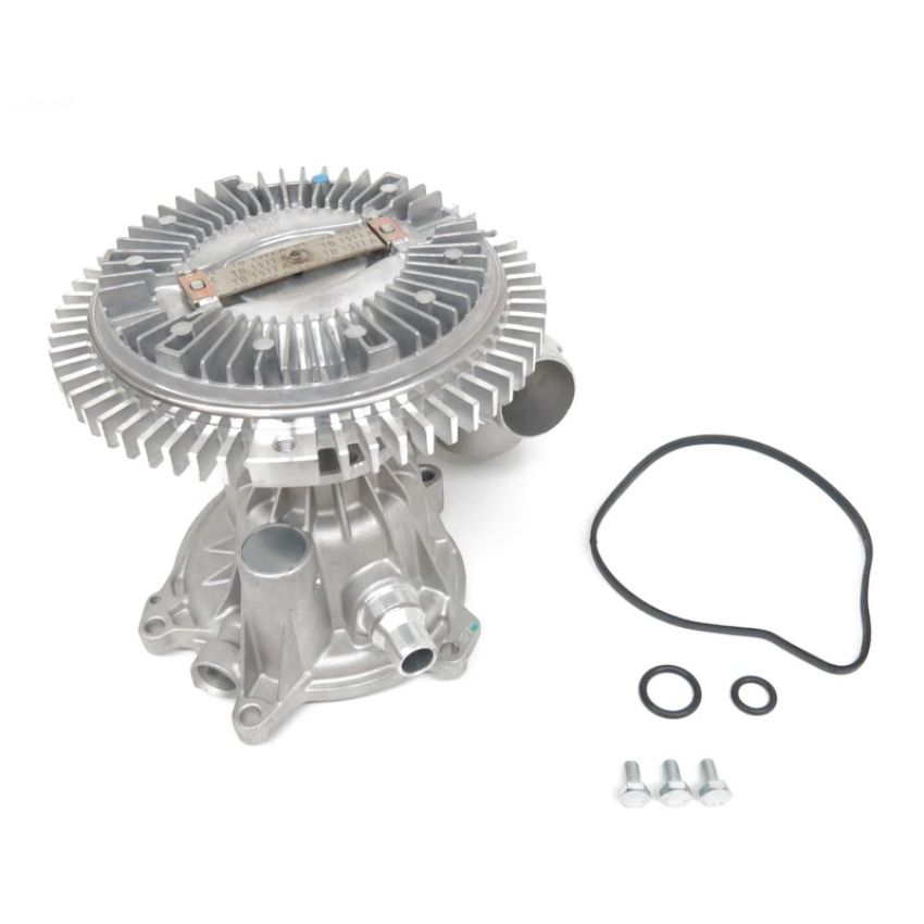 US Motor Works MCK1051 Engine Water Pump and Fan Clutch
