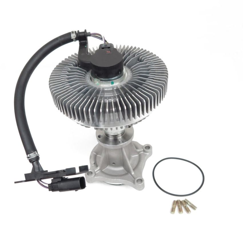US Motor Works MCK1052 Engine Water Pump and Fan Clutch