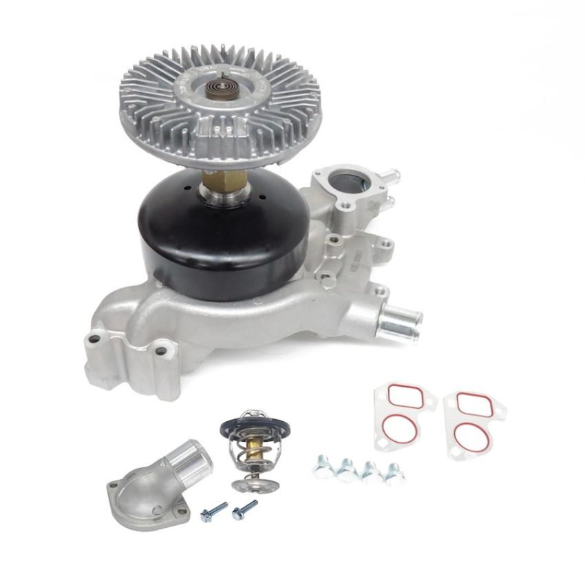 US Motor Works MCK1054-T Engine Water Pump and Fan Clutch