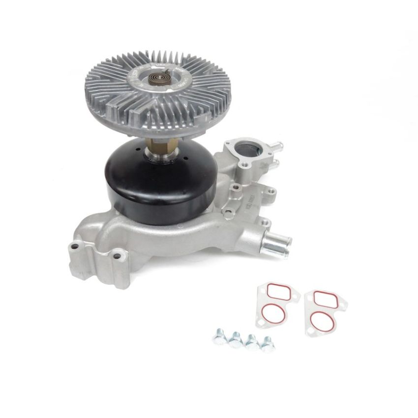 US Motor Works MCK1055 Engine Water Pump and Fan Clutch