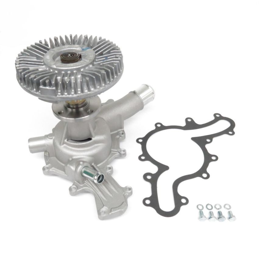 US Motor Works MCK1057 Engine Water Pump and Fan Clutch