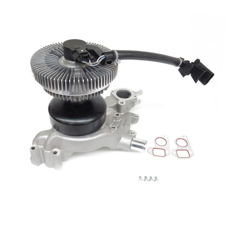 US Motor Works MCK1058 Engine Water Pump and Fan Clutch