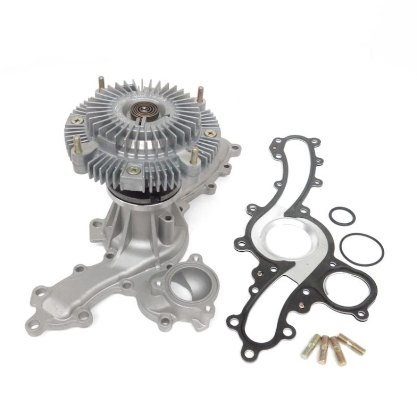 US Motor Works MCK1061 Engine Water Pump and Fan Clutch