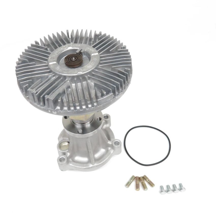US Motor Works MCK1063 Engine Water Pump and Fan Clutch