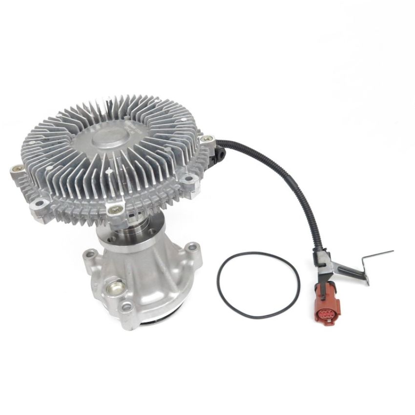 US Motor Works MCK1065 Engine Water Pump and Fan Clutch