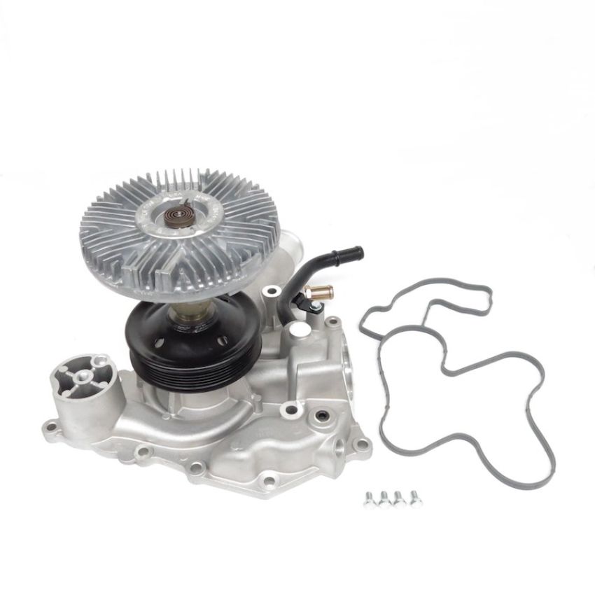 US Motor Works MCK1067 Engine Water Pump and Fan Clutch