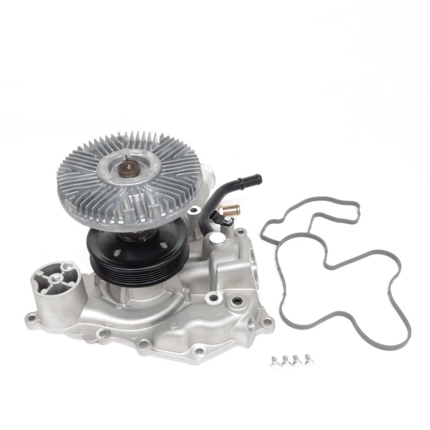 US Motor Works MCK1068 Engine Water Pump and Fan Clutch